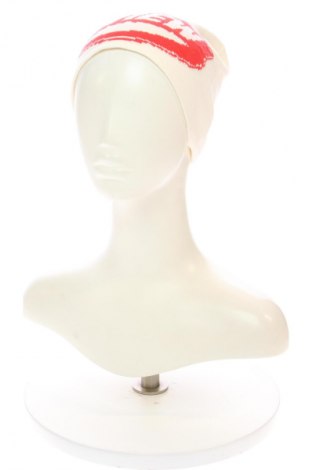 Czapka Review, Kolor ecru, Cena 150,99 zł