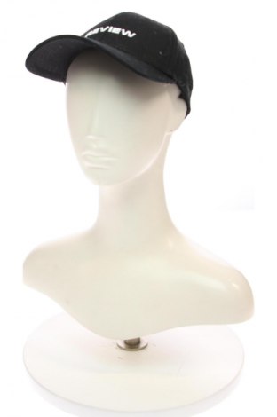 Czapka Review, Kolor Czarny, Cena 113,99 zł