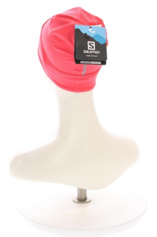 Mütze Salomon, Farbe Orange, Preis € 22,99