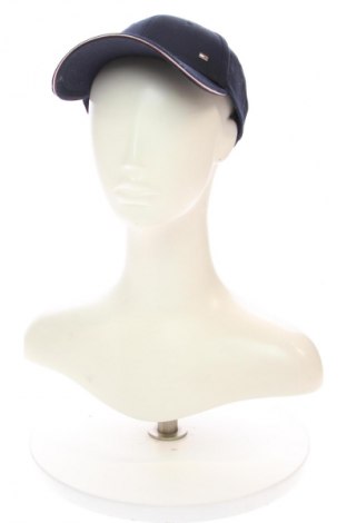 Căciulă Tommy Hilfiger, Culoare Albastru, Preț 316,99 Lei