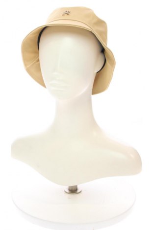 Căciulă Tommy Hilfiger, Culoare Bej, Preț 191,35 Lei