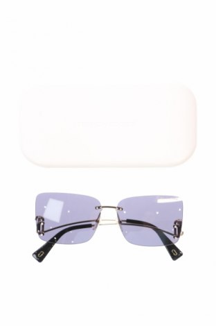 Okulary przeciwsłoneczne Marc Jacobs, Kolor Czarny, Cena 414,11 zł