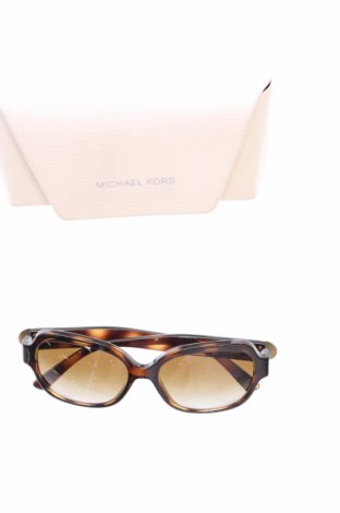 Okulary przeciwsłoneczne Michael Kors, Kolor Brązowy, Cena 427,99 zł