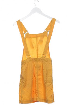 Sukienka Bershka, Rozmiar XS, Kolor Żółty, Cena 50,99 zł