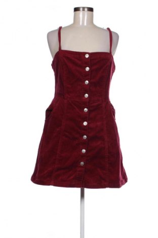 Latzkleid H&M Divided, Größe M, Farbe Rot, Preis 9,99 €