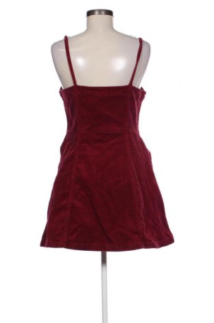 Latzkleid H&M Divided, Größe M, Farbe Rot, Preis 9,99 €