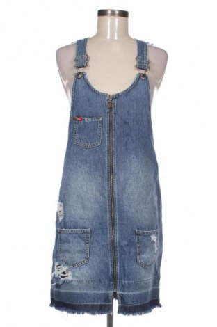 Sarafan Lee Cooper, Mărime S, Culoare Albastru, Preț 126,32 Lei