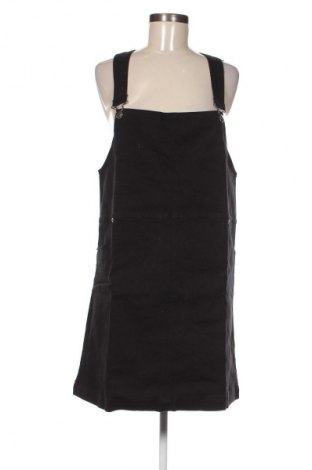 Latzkleid Monki, Größe M, Farbe Schwarz, Preis 42,99 €