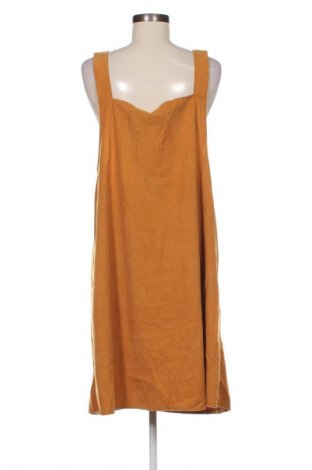 Dámske šaty s trákmi  SHEIN, Veľkosť XL, Farba Oranžová, Cena  16,95 €