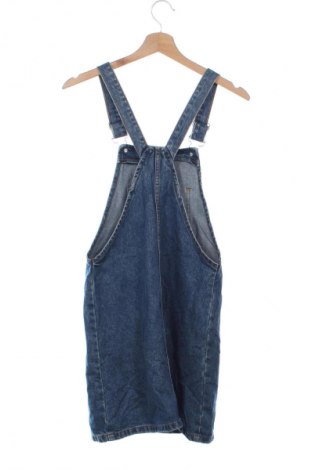 Sarafan Stradivarius, Mărime XS, Culoare Albastru, Preț 98,99 Lei
