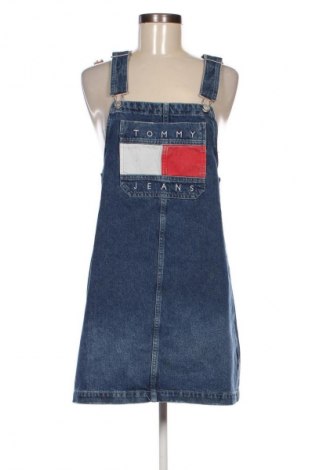 Latzkleid Tommy Jeans, Größe M, Farbe Blau, Preis € 70,99