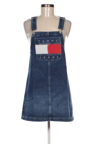 Latzkleid Tommy Jeans, Größe S, Farbe Blau, Preis € 62,99