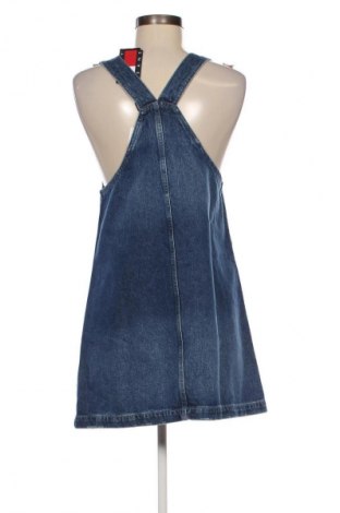 Latzkleid Tommy Jeans, Größe S, Farbe Blau, Preis € 62,99