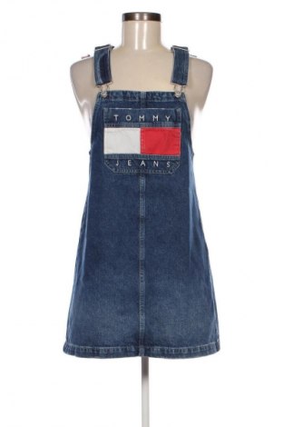 Latzkleid Tommy Jeans, Größe S, Farbe Blau, Preis € 65,99