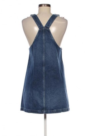 Latzkleid Tommy Jeans, Größe S, Farbe Blau, Preis € 65,99
