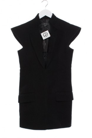 Dámske šaty s trákmi  Zara, Veľkosť XS, Farba Čierna, Cena  31,71 €