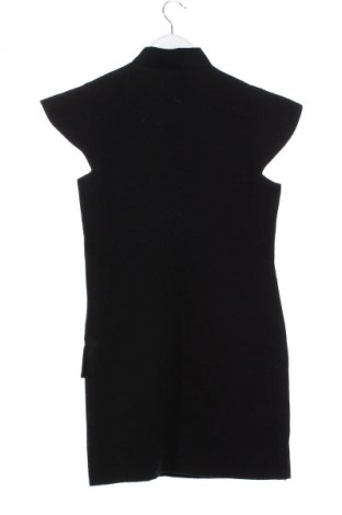 Dámske šaty s trákmi  Zara, Veľkosť XS, Farba Čierna, Cena  31,71 €