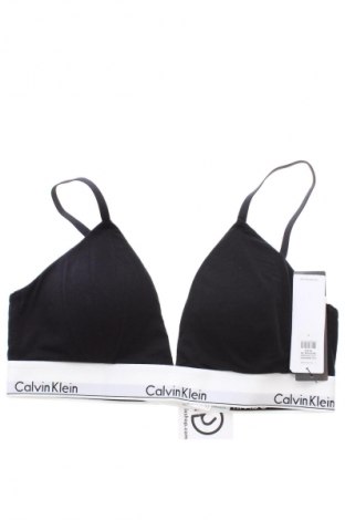 Biustonosz Calvin Klein, Rozmiar XL, Kolor Czarny, Cena 252,99 zł