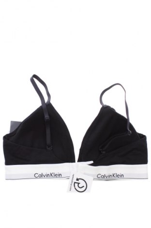 Biustonosz Calvin Klein, Rozmiar XL, Kolor Czarny, Cena 252,99 zł