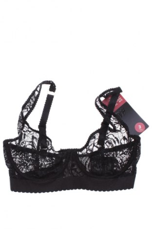 Biustonosz H&M, Rozmiar S, Kolor Czarny, Cena 55,03 zł
