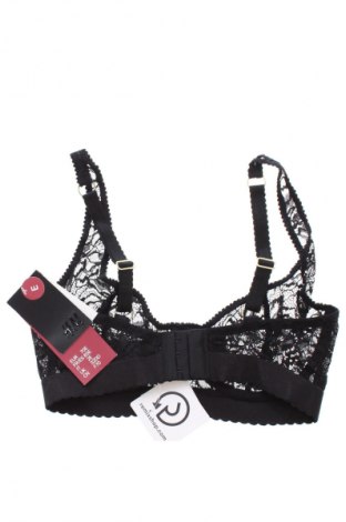 Biustonosz H&M, Rozmiar S, Kolor Czarny, Cena 55,03 zł