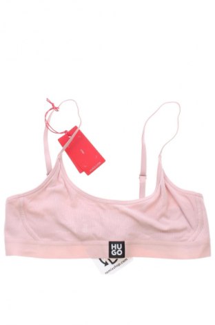 Podprsenka Hugo Boss, Velikost M, Barva Popelavě růžová, Cena  1 249,00 Kč