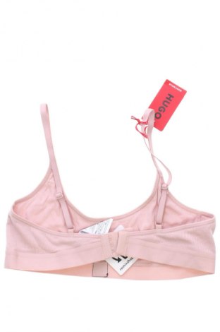 Podprsenka Hugo Boss, Velikost M, Barva Popelavě růžová, Cena  1 249,00 Kč