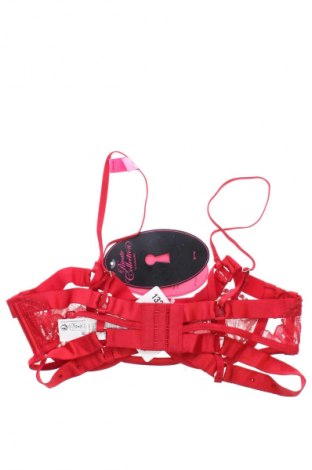 Podprsenka Hunkemoller, Velikost XS, Barva Červená, Cena  619,00 Kč
