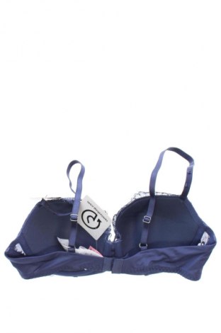 Biustonosz Hunkemoller, Rozmiar M, Kolor Niebieski, Cena 124,99 zł