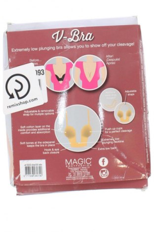 Büstenhalter MAGIC Bodyfashion, Größe M, Farbe Beige, Preis 53,99 €