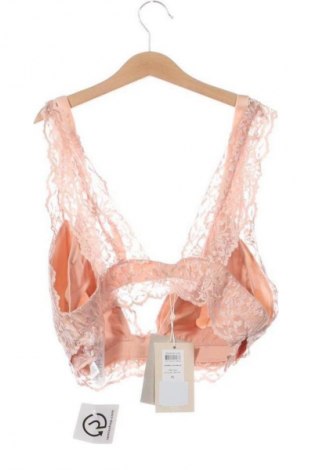 Biustonosz Mamalicious, Rozmiar XL, Kolor Beżowy, Cena 81,99 zł