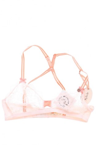 Melltartó Sylvie, Méret XS, Szín Hamurózsaszín, Ár 2 549 Ft