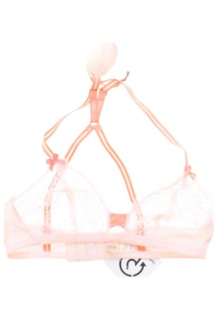 Melltartó Sylvie, Méret XS, Szín Hamurózsaszín, Ár 2 549 Ft