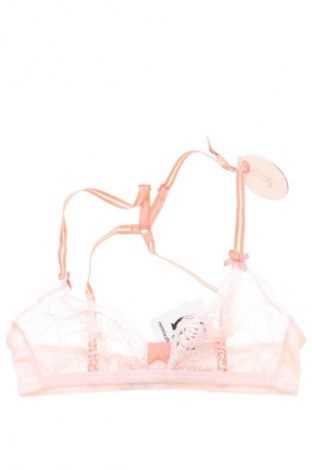 Melltartó Sylvie, Méret XS, Szín Hamurózsaszín, Ár 2 549 Ft