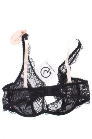 Biustonosz Sylvie, Rozmiar S, Kolor Czarny, Cena 32,99 zł
