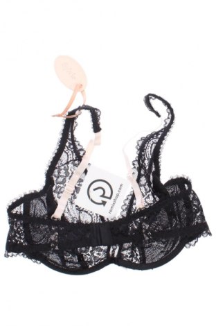 Melltartó Sylvie, Méret S, Szín Fekete, Ár 2 549 Ft