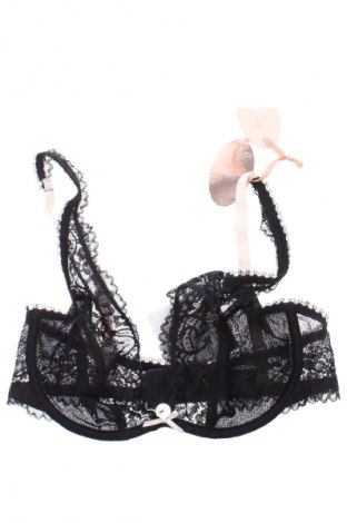 Melltartó Sylvie, Méret S, Szín Fekete, Ár 2 549 Ft