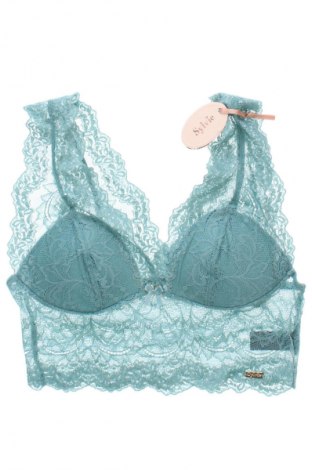 Biustonosz Sylvie, Rozmiar XS, Kolor Zielony, Cena 32,99 zł