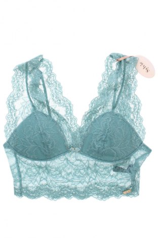 Biustonosz Sylvie, Rozmiar XS, Kolor Zielony, Cena 32,99 zł