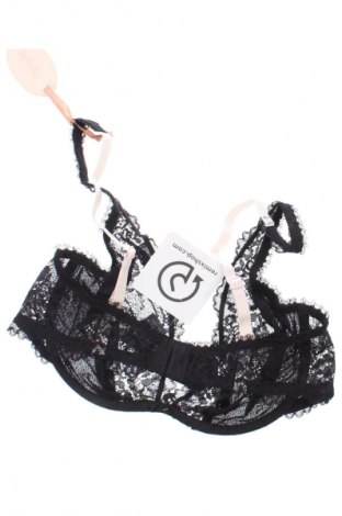 Biustonosz Sylvie, Rozmiar S, Kolor Czarny, Cena 32,99 zł