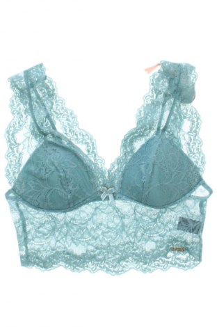 Melltartó Sylvie, Méret XS, Szín Zöld, Ár 4 788 Ft