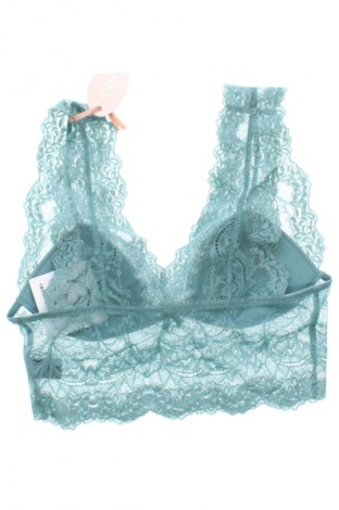 Melltartó Sylvie, Méret XS, Szín Zöld, Ár 4 788 Ft