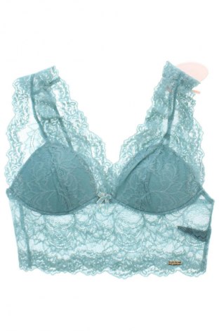 Melltartó Sylvie, Méret XS, Szín Zöld, Ár 4 788 Ft
