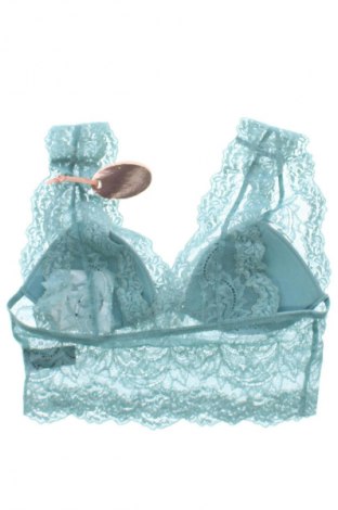 Melltartó Sylvie, Méret XS, Szín Zöld, Ár 4 788 Ft