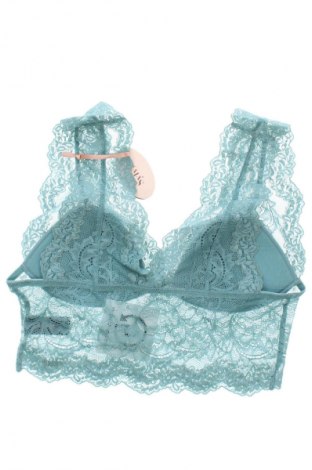 Melltartó Sylvie, Méret XS, Szín Zöld, Ár 4 788 Ft