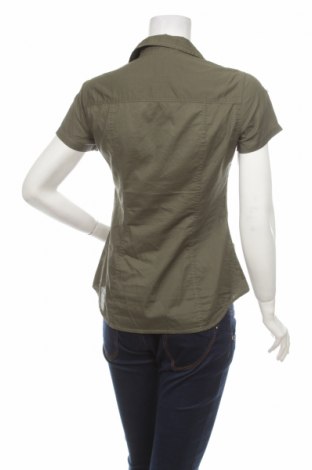 Γυναικείο πουκάμισο H&M L.o.g.g, Μέγεθος S, Χρώμα Πράσινο, Τιμή 10,52 €
