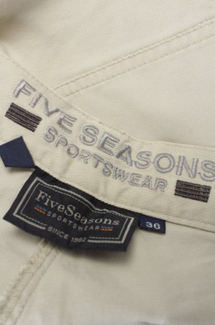 Дамски къс панталон Five seasons, Размер S, Цвят Сив, Цена 24,00 лв.