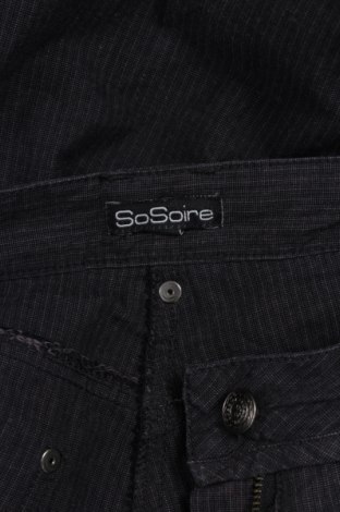 Дамски панталон So Soire, Размер S, Цвят Сив, Цена 21,00 лв.