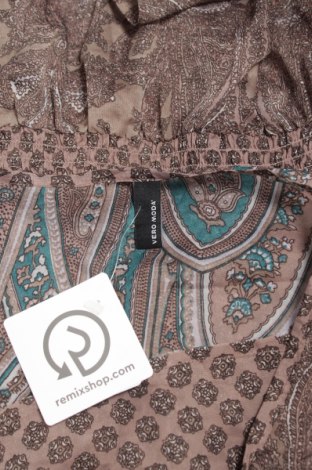 Γυναικείο πουκάμισο Vero Moda, Μέγεθος L, Χρώμα Καφέ, Τιμή 15,46 €