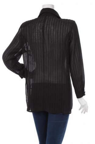 Γυναικείο πουκάμισο, Μέγεθος M, Χρώμα Μαύρο, Τιμή 18,04 €